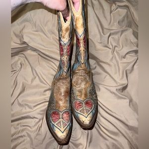corral cowboy boots